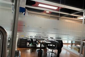 Capannone Acilia dragona mq 2150