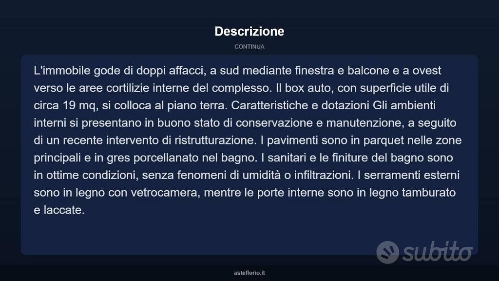Appartamento – Crema, Ombriano - Vista 4