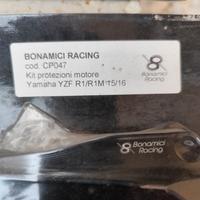 ricambi racing Yamaha R1 