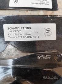 ricambi racing Yamaha R1 