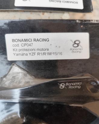 ricambi racing Yamaha R1 