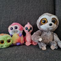 Peluche occhi dolci e orsetto Chicco