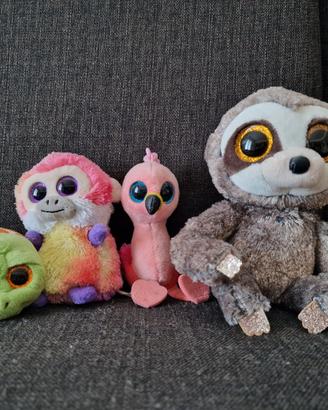 Peluche occhi dolci e orsetto Chicco