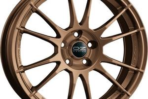 Cerchi OZ Ultraleggera Subaru Impreza WRX STI R18