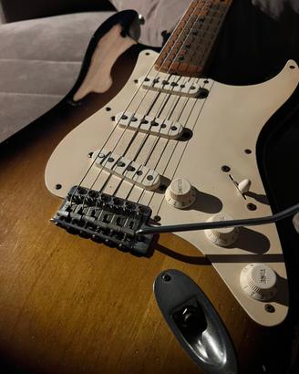 Chitarra elettrica stratocaster roadworn prima ser