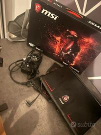 PC portatile MSI