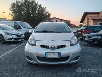 Toyota Aygo 1.0 5 porte