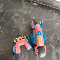 Moto Telecomandata Spider man 