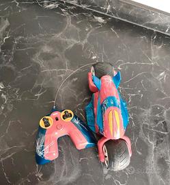 Moto Telecomandata Spider man 