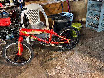 Bici BMX