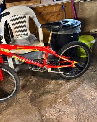 Bici BMX