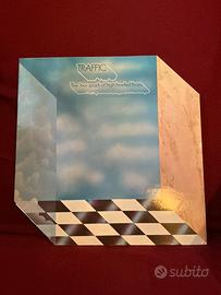 Taffic the low spak of high heelded boys