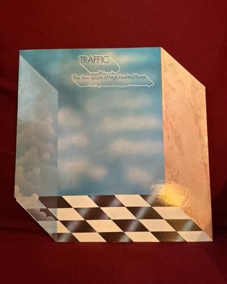 Taffic the low spak of high heelded boys