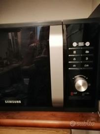 Forno Samsung microonde + grill
