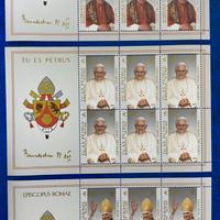 Francobolli Vaticano 2005 Benedetto XVI (MNH**)