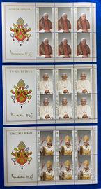 Francobolli Vaticano 2005 Benedetto XVI (MNH**)