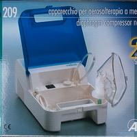 apparecchio per aerosolterapia