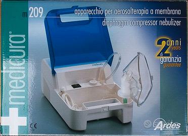 apparecchio per aerosolterapia