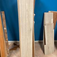 Pavimento laminato ad incastro