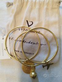 braccialetti tris vesto pazzo