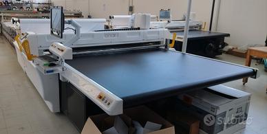 Orox taglio automatico tessuti