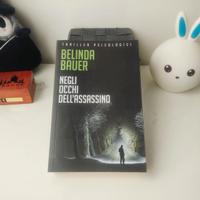 Negli occhi dell'assassino - Belinda Bauer