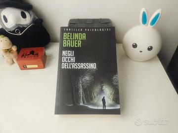 Negli occhi dell'assassino - Belinda Bauer