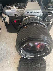 Olympus OM-10 von 35-70mm 1:4 zuiko