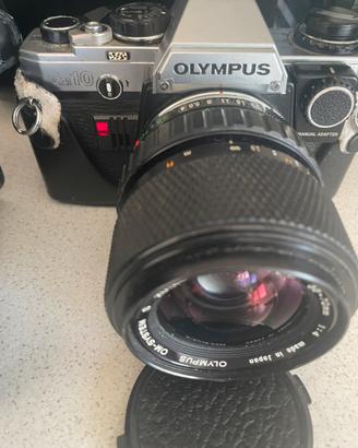 Olympus OM-10 von 35-70mm 1:4 zuiko