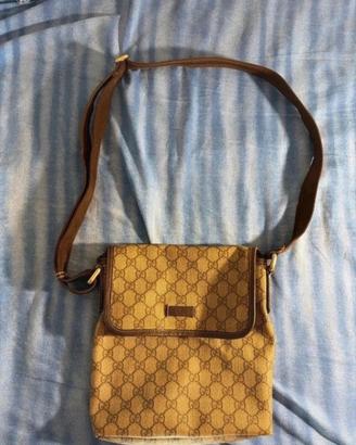 Tracolla gucci