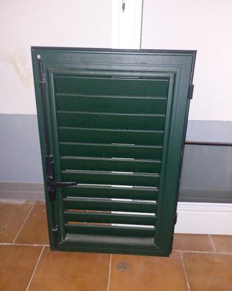 persiana ad un'anta 