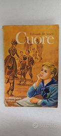 LIBRO " CUORE " 1965