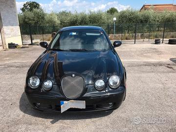 Jaguar S-Type (X202) 4.2 V8 32V cat R 396 CV FULL