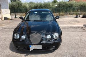 Jaguar S-Type (X202) 4.2 V8 32V cat R 396 CV FULL
