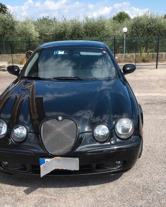 Jaguar S-Type (X202) 4.2 V8 32V cat R 396 CV FULL