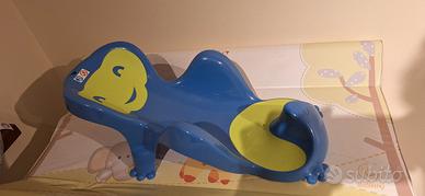 Sdraietta per bagnetto