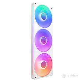 NZXT F360 RGB Core Telaio singolo 360mm 3 ventole