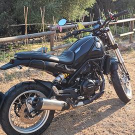 Benelli Leoncino Trail 500