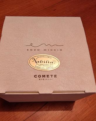 Orecchini Enzo Miccio