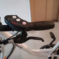 BICI ELETTRICA VIVO 26" COME NUOVA