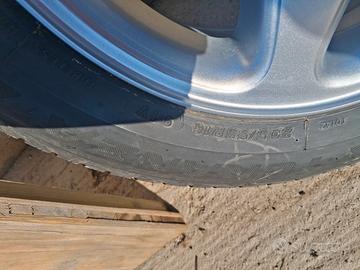 cerchi in lega r16 Mercedes 