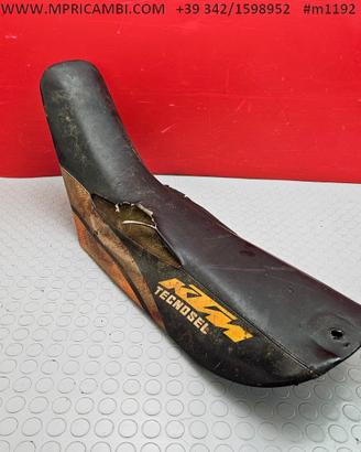 SELLA SEDUTA KTM SXC 400 1998 2001 SX 1999 2000