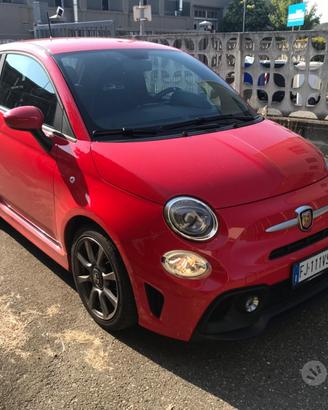 Abarth 595 1.4 Turbo T-Jet 145 CV