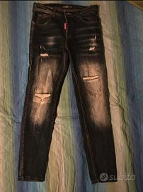 jeans dsquared2 ragazzo