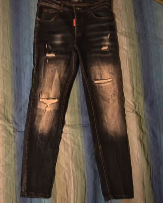 jeans dsquared2 ragazzo