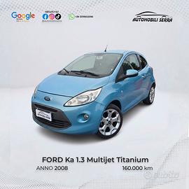Ford Ka Ka+ 1.3 TDCi 75CV Titanium