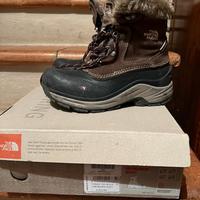 Scarponcini North Face bimbo