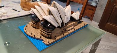 LEGO CREATOR SIDNEY 