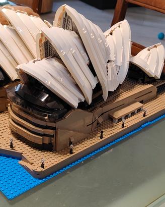 LEGO CREATOR SIDNEY 