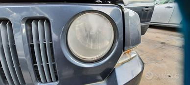 JEEP CHEROKEE LIMITED 2000 - FARO ANTERIORE SINIST